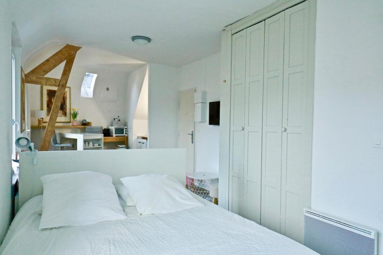 Pegase Appartement Deauville Buitenkant foto