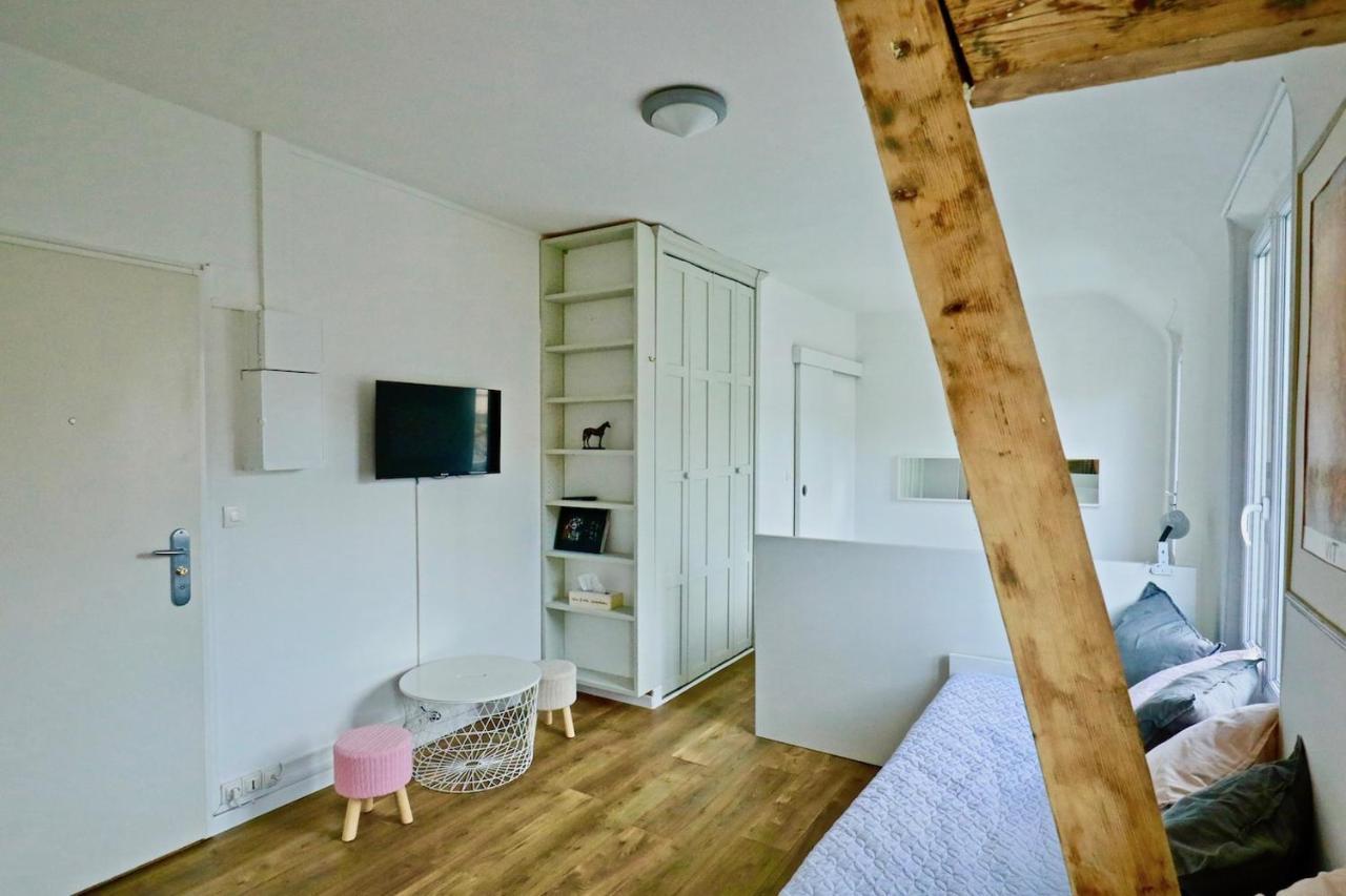 Pegase Appartement Deauville Buitenkant foto