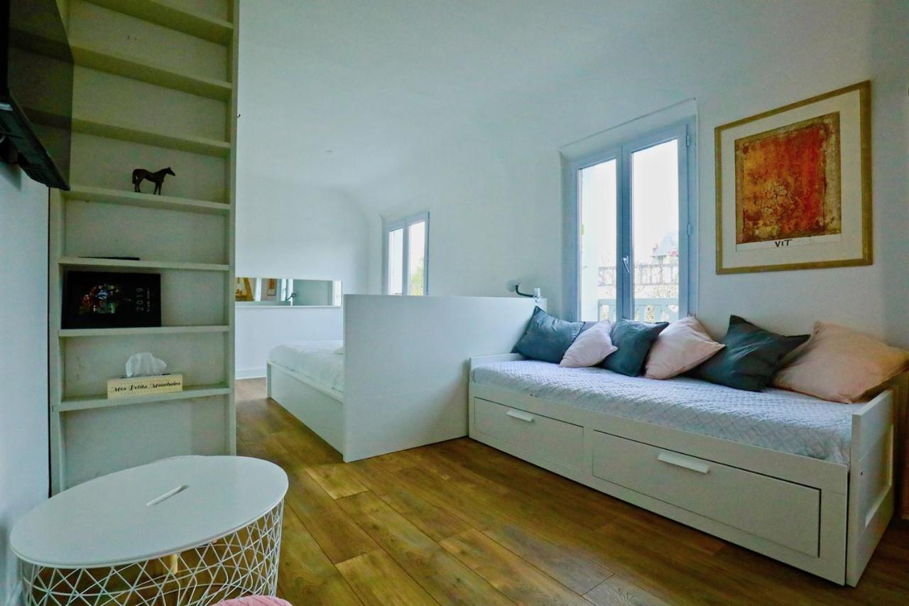 Pegase Appartement Deauville Buitenkant foto