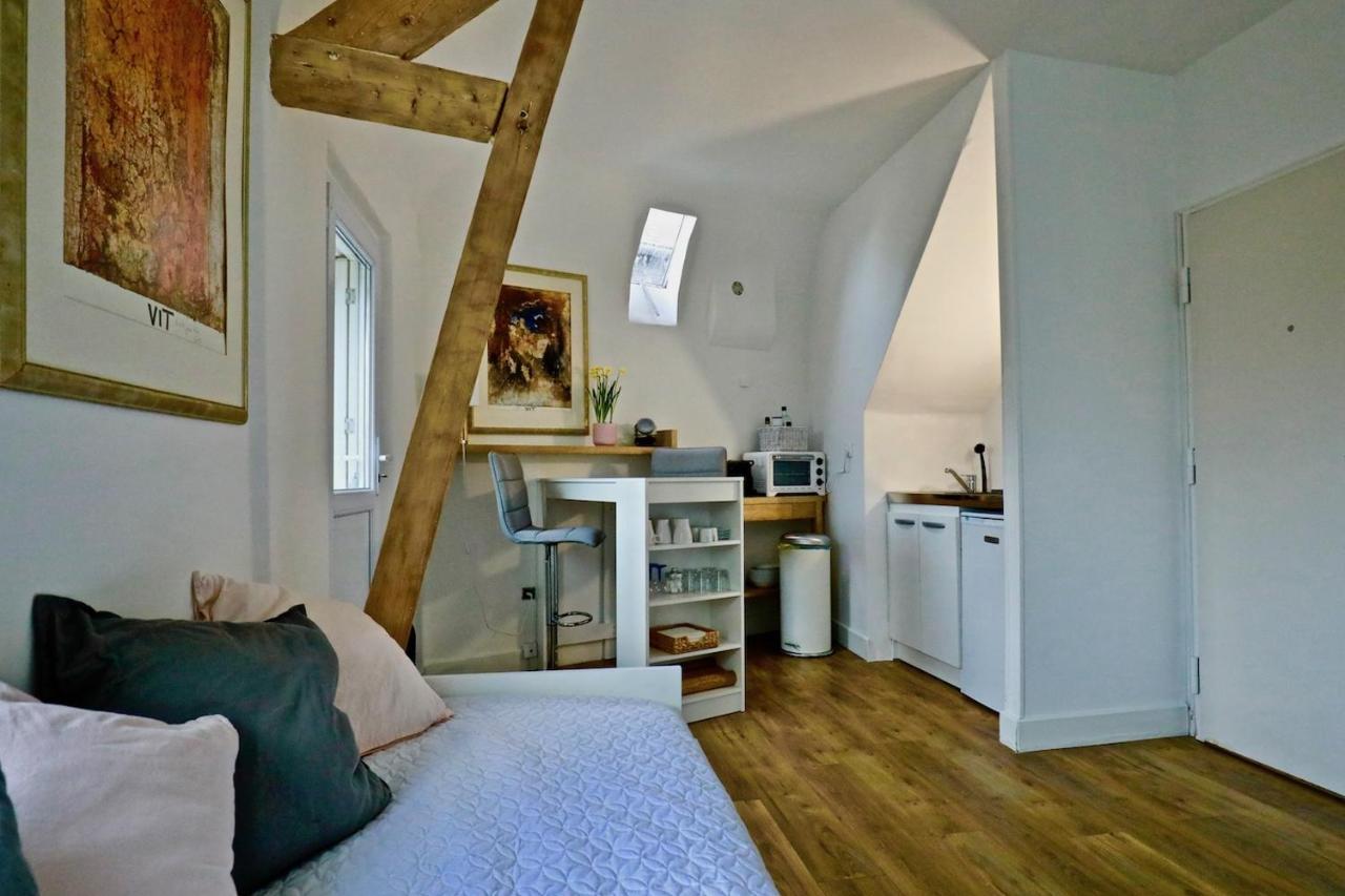 Pegase Appartement Deauville Buitenkant foto