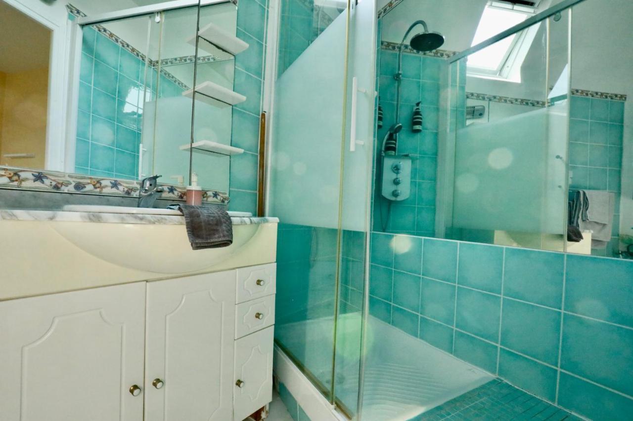 Pegase Appartement Deauville Buitenkant foto