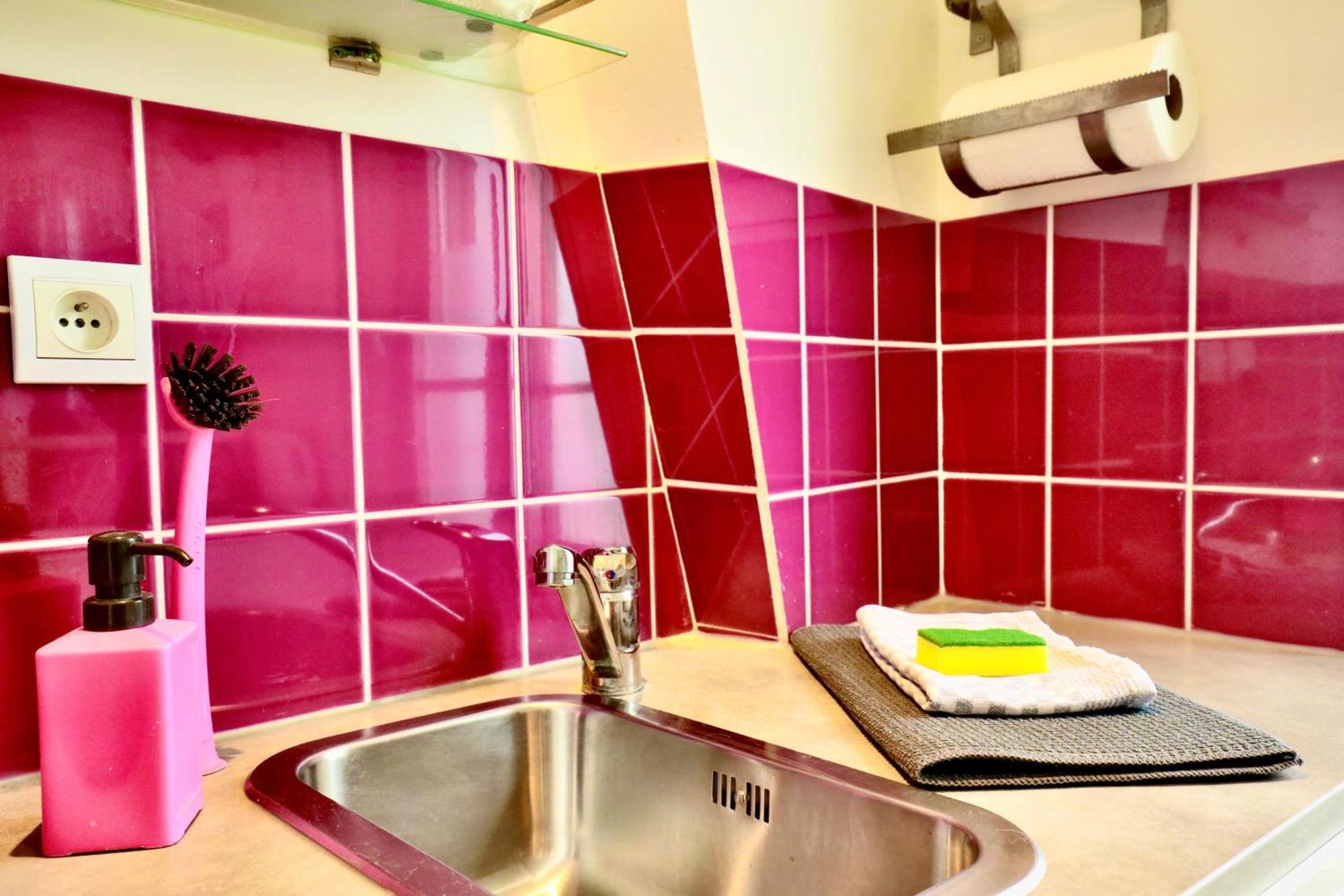 Pegase Appartement Deauville Buitenkant foto