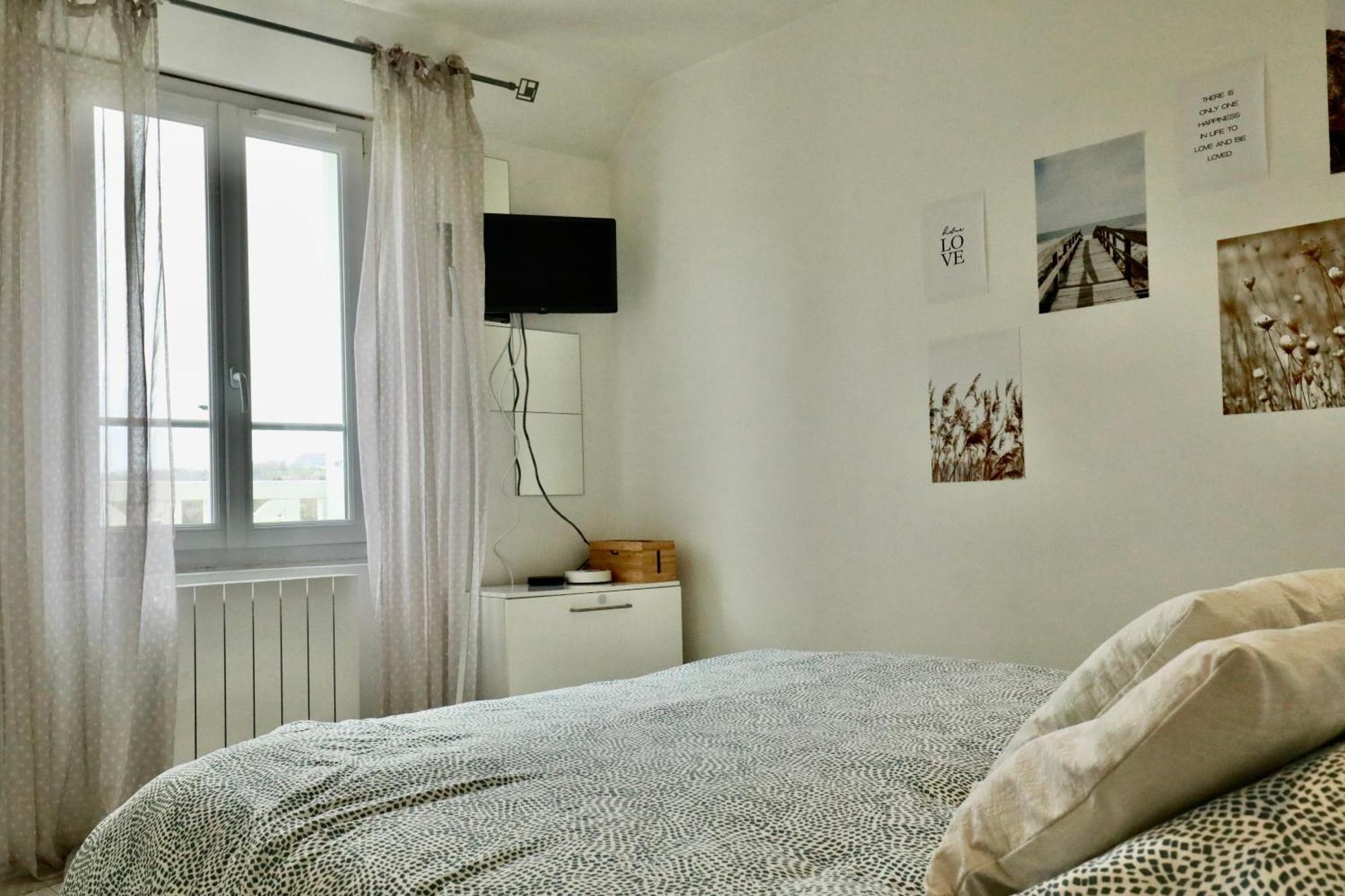 Pegase Appartement Deauville Buitenkant foto
