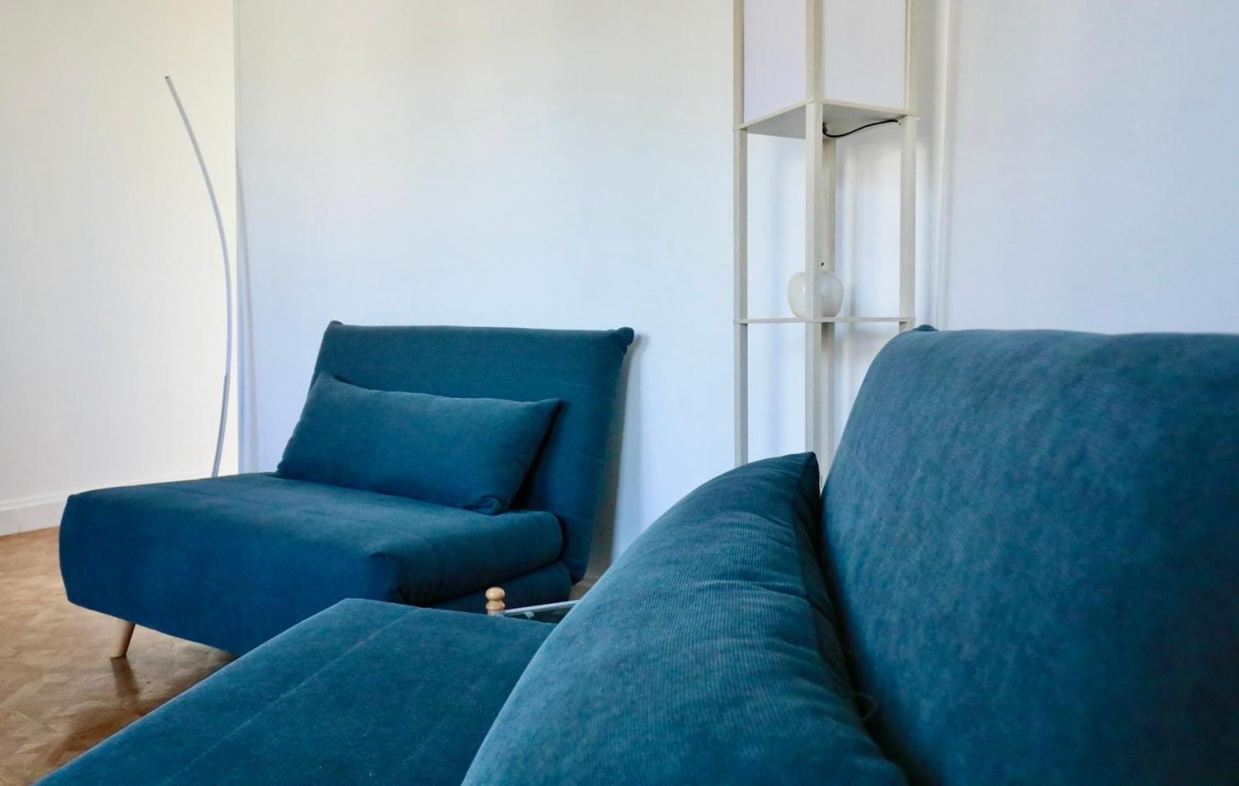 Pegase Appartement Deauville Buitenkant foto