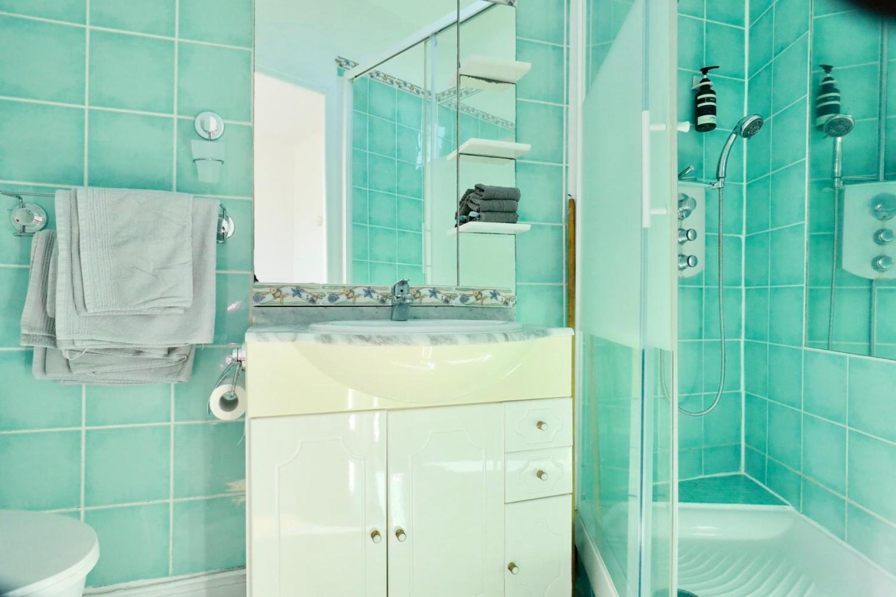Pegase Appartement Deauville Buitenkant foto