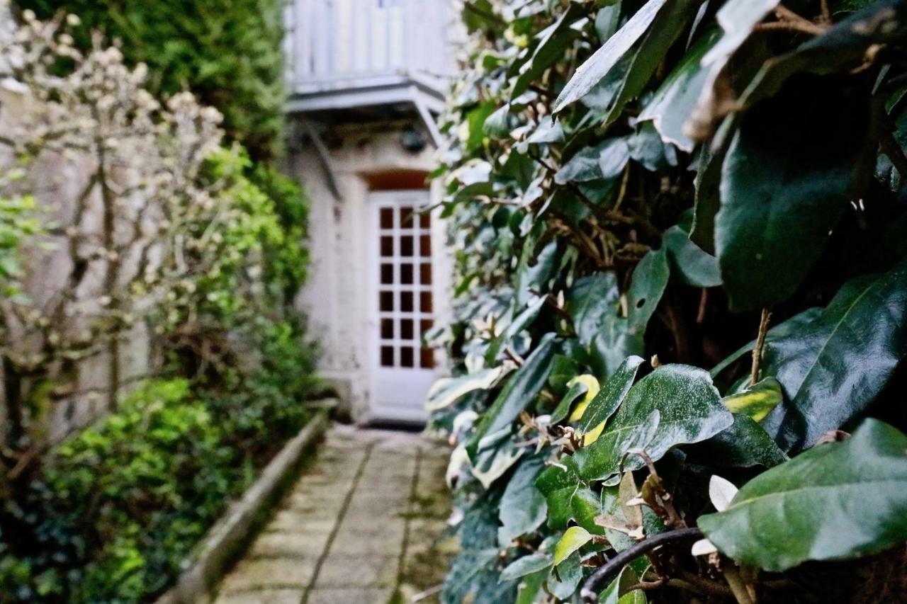 Pegase Appartement Deauville Buitenkant foto