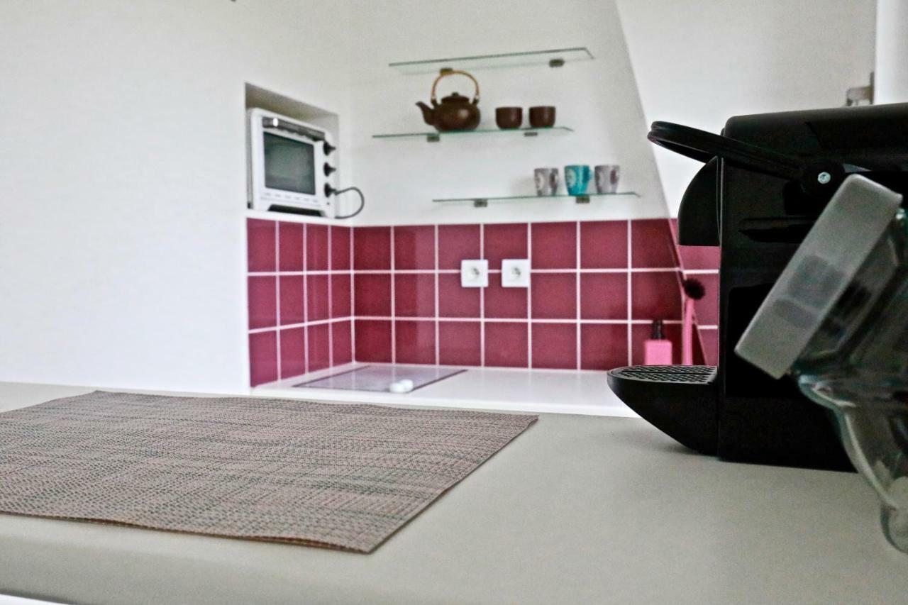 Pegase Appartement Deauville Buitenkant foto