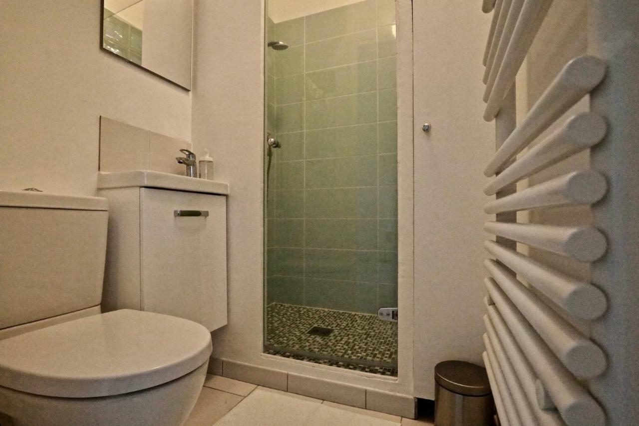 Pegase Appartement Deauville Buitenkant foto