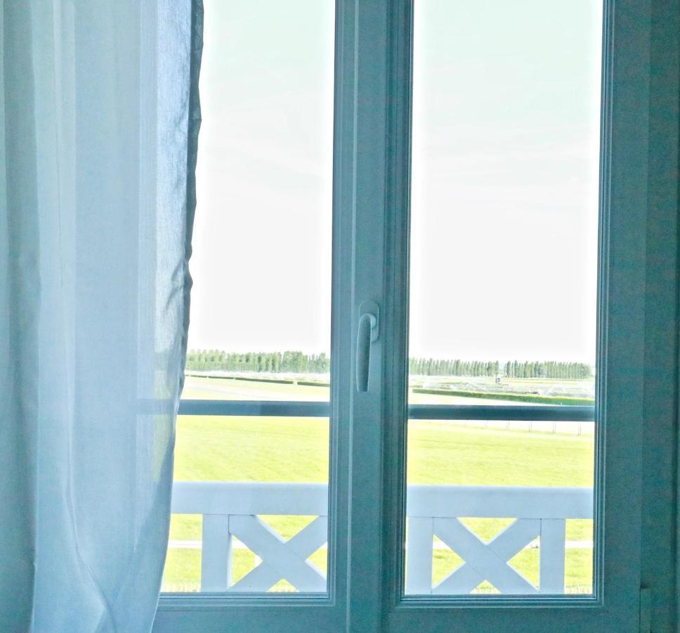 Pegase Appartement Deauville Buitenkant foto